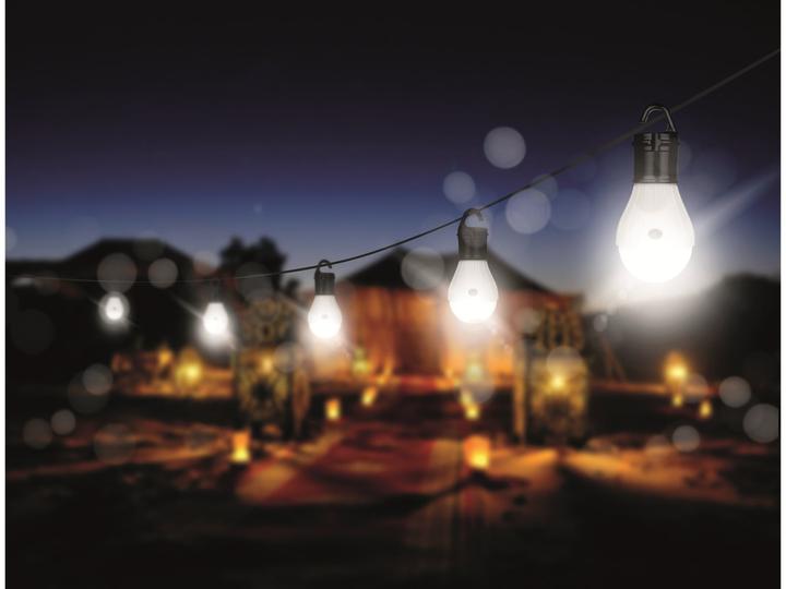 Immagine prodotto Calima ATTREZZATURE DA CAMPEGGIO Luce a sospensione LED da campeggio 46058