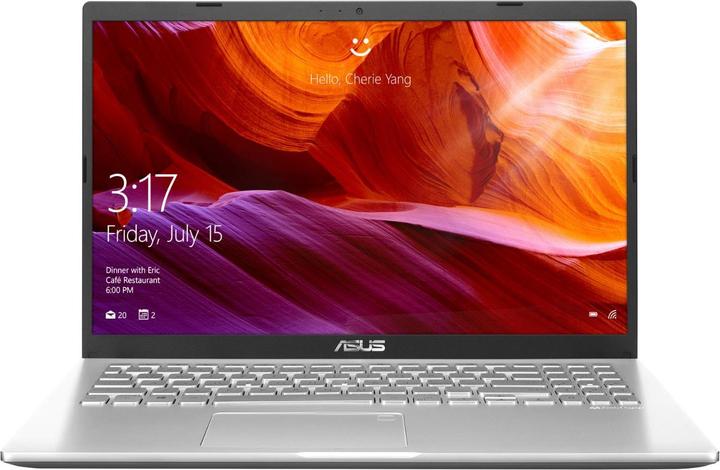 Produktbild ASUS X509JA – EJ076T (15.60", Intel Core i3-1005G1, 4 GB, 256 GB, CH)