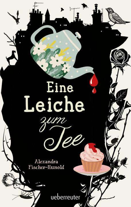Produktbild Fischer-Hunold:Eine Leiche zum Tee (Ers (Deutsch, Alexandra Fischer-Hunold, 2024)