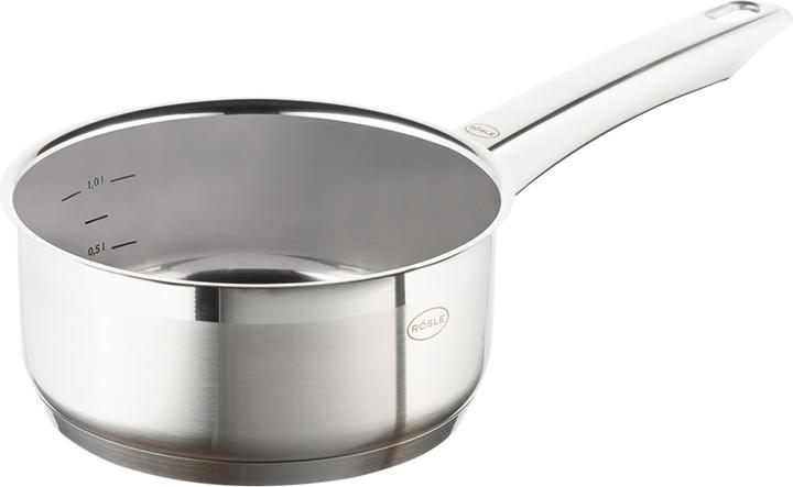 Actual product image Rösle Saucepan (16 cm, Pot, Stainless steel)