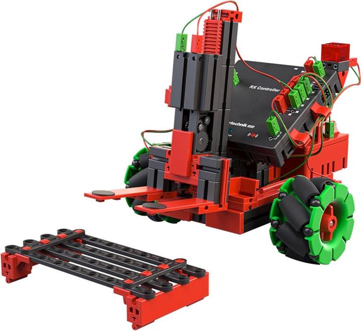 Immagine prodotto Fischertechnik Robotica Smarttec RX