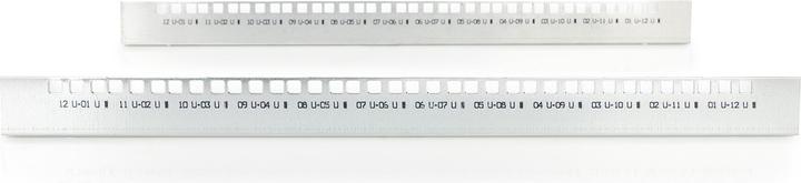 Produktbild Digitus 482,6 mm (19")-Profilschienen, 12HE