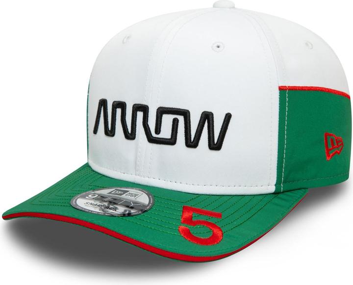 Immagine prodotto New Era 9Fifty Snapback Cap - McLaren INDYCAR Pato O'Ward (M/L)