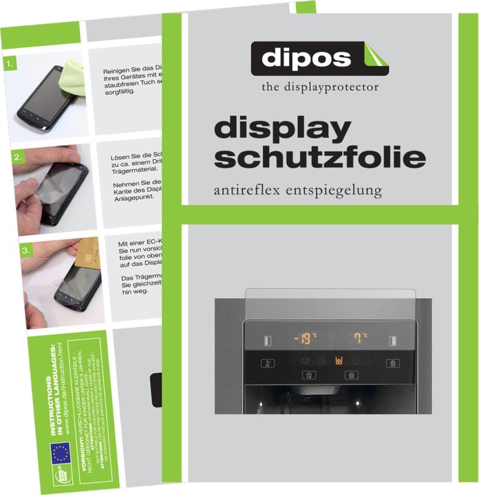 Actual product image Dipos Screen Protector Anti-Glare (2 Piece, NRS 9182 CXB)