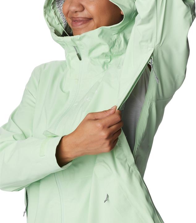 Actual product image Columbia Omni-Tech Ampli-Dry Shell (L)