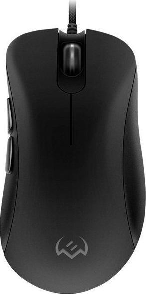 Actual product image Sven RX-G830 up to 6400 DPI Soft Touch Braided cable Gaming software 2 extra buttons Lighting (Cable)