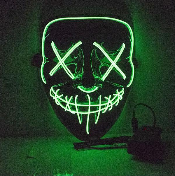 Produktbild Zoelibat LED Horror-Maske