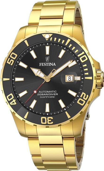 Immagine prodotto Festina Automatico (Orologio sub, 44 mm)