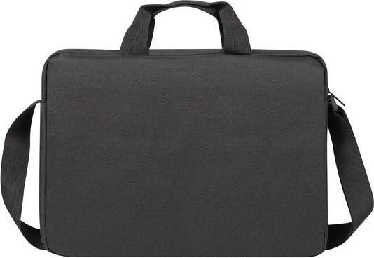 Actual product image Genesis Laptop Bag Wallaroo 2 15.6" Black With Wireless Mouse Black (15.60", Universal)