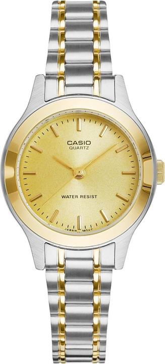 Actual product image Casio Ladies' watch LTP-1128G-9ARDF + BOX
