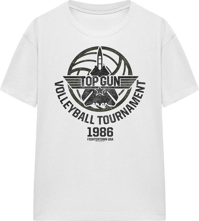 Top Gun Volleyball TShirt (L)