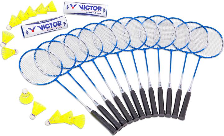 Betzold Sport Badminton Schul-Set Plus