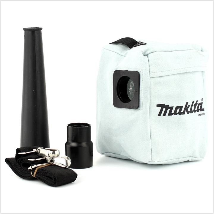 Produktbild Makita DVC 350 RF1 Akku Staubsauger 18V + 1x Akku 3,0Ah + Ladegerät
