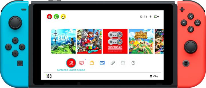 Produktbild Nintendo Switch Mario Kart 8 Deluxe Bundle