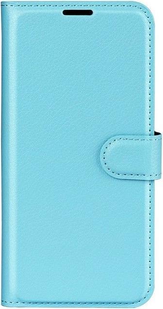Produktbild MU Classic Litchi Leder Bookcover Series (Samsung Galaxy A25 5G)