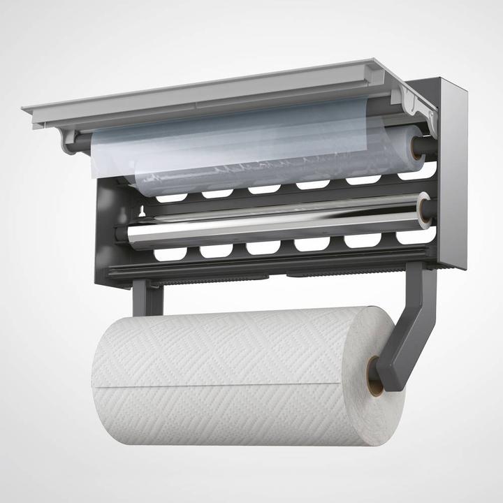 Actual product image Metaltex Distributeur de rouleaux de cuisine