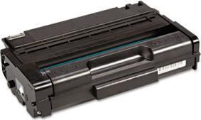 Actual product image RICOH 406464SP 3400 LA Toner cartridge black 2,000 pages Black Aficio SP 3400 3500 (FC)