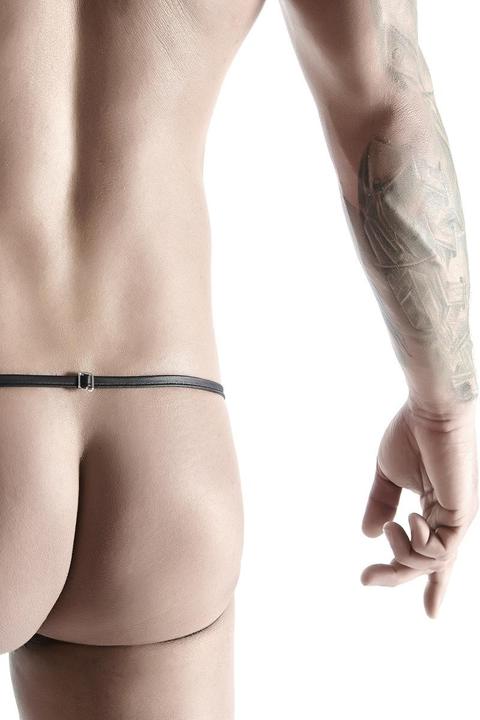 Actual product image Regnes Fetish Planet Wetlook Men's briefs (XXL)