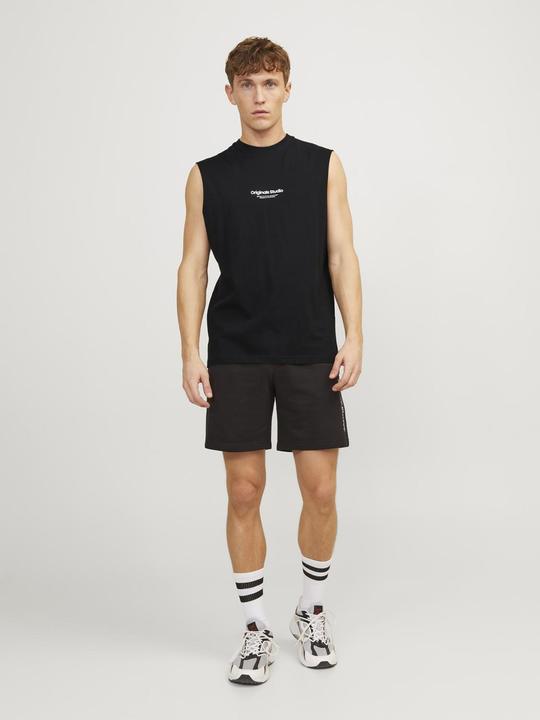 Immagine prodotto Jack & Jones Canotta stampata a girocollo Canotta (XS)