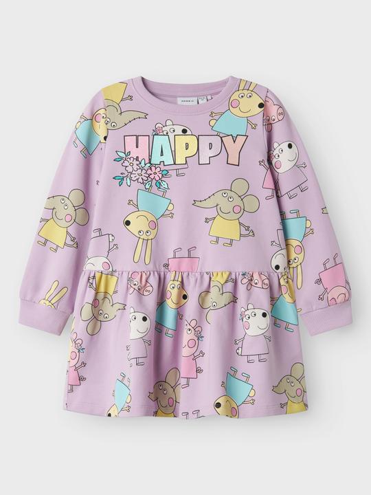 Produktbild Name it Peppa Wutz Kleid (104)