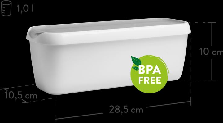 Immagine prodotto Springlane Contenitore per gelato (1L)
