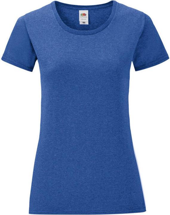 Immagine prodotto Fruit of the Loom Iconic 150 Maglietta Donna (XXL)