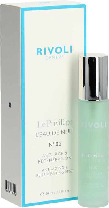 Produktbild Rivoli Le Privilège L'eau de Nuit (Eau de Parfum, 50 ml)