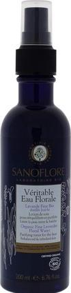 Actual product image Sanoflore Eau Florale Organic Floral Water (Tonic water, 200 ml)