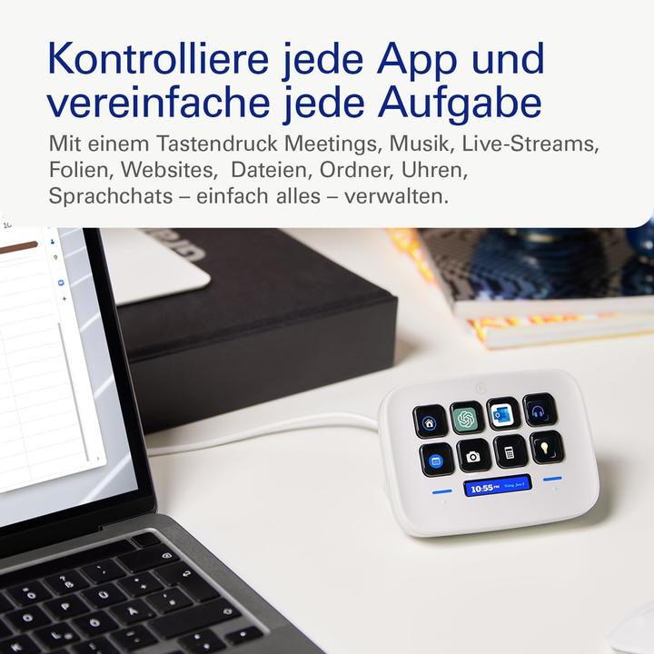 Immagine prodotto Elgato Stream Deck Neo