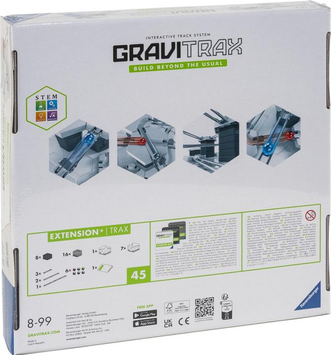 Produktbild Ravensburger GraviTrax Extension Trax