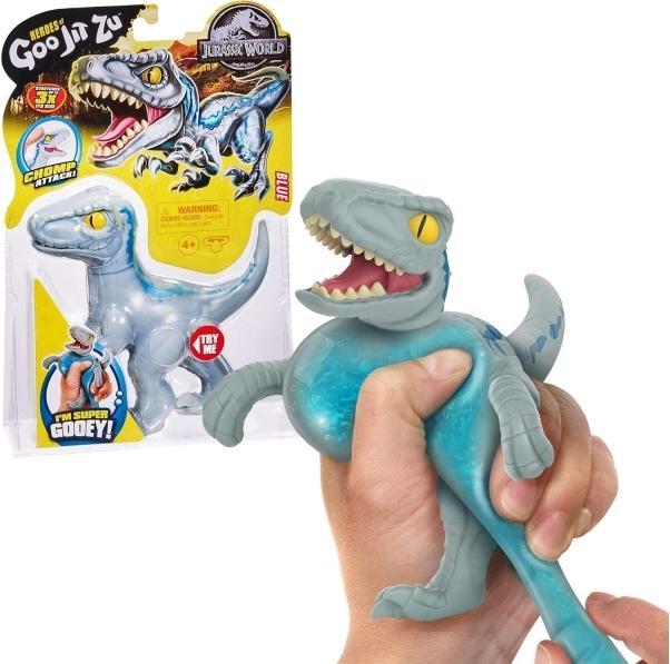 Actual product image Proxy Goo Jit Too - Jurassic Single Pack - Blue (41303)