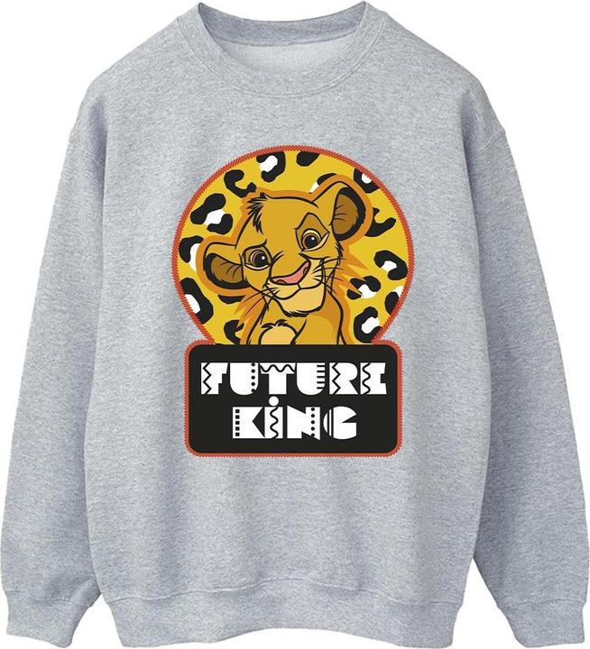 Immagine prodotto Disney The Lion King Future Simba Felpa Uomo (XL)