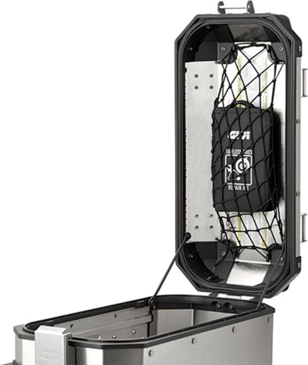 Actual product image Givi Tire mobility kit