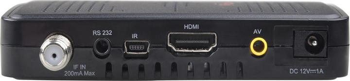 Produktbild FTE eXtreme HD Sat-Receiver (Full-HD, USB Multimediaplayer, USB PVR Ready, LNB IF-Eingang) (DVB-S)