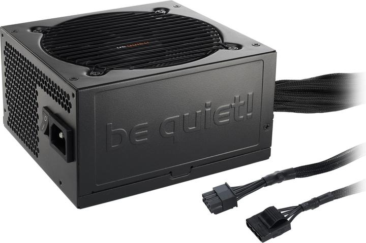 Actual product image be quiet! Pure Power 11 (600 W)