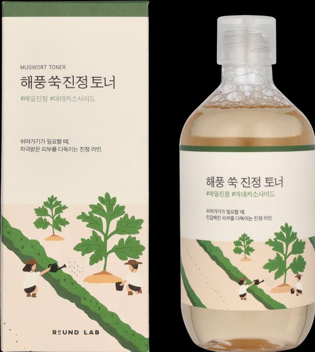 Produktbild Round Lab Mugwort (Tonic, 300 ml)