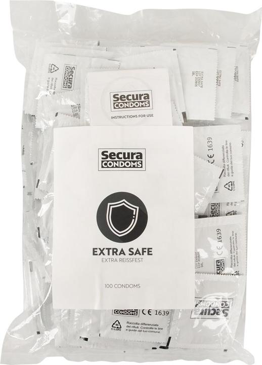 Image du produit Secura Extra Safe 100pcs (100 pcs)
