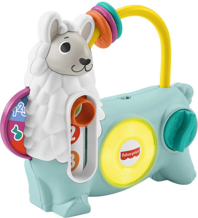 Produktbild Fisher-Price BlinkiLinkis Motorik Lama (D)