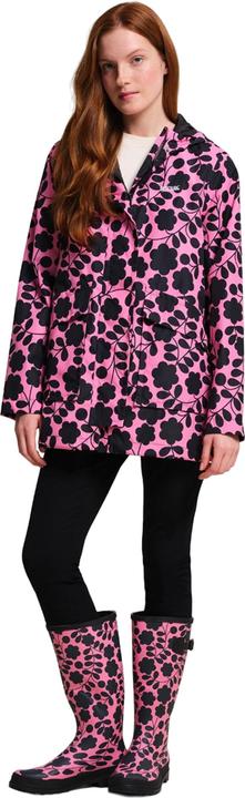 Actual product image Regatta Womens/Ladies Orla Kiely Swing II Floral Waterproof Jacket (38 D)