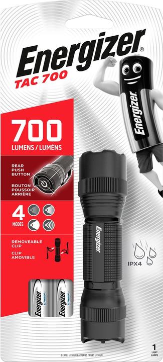 Produktbild Energizer TAC 700 (12 cm, 700 lm)