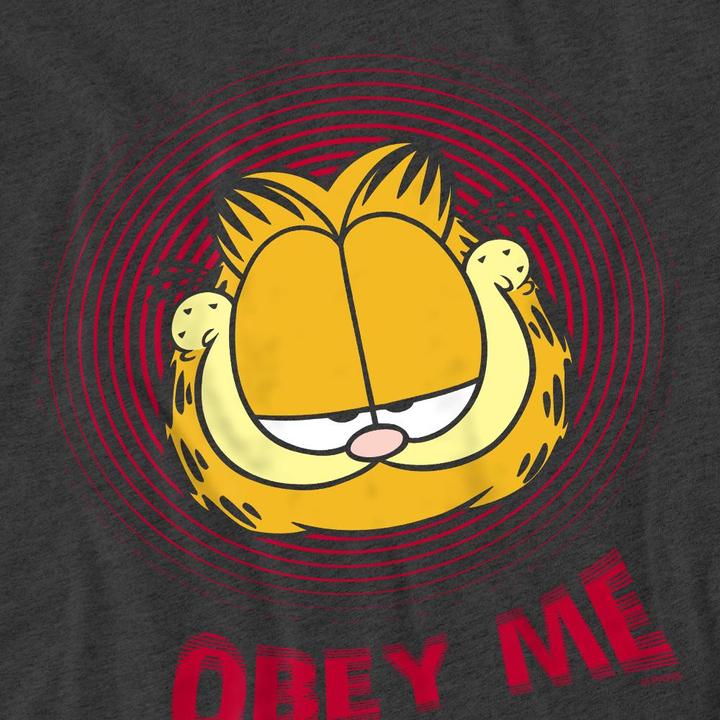 Immagine prodotto Garfield Obey Me Maglietta Adulto Unisex (M)