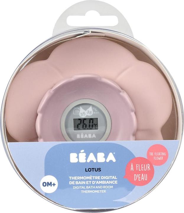 Immagine prodotto Beaba Termometro da bagno Lotus