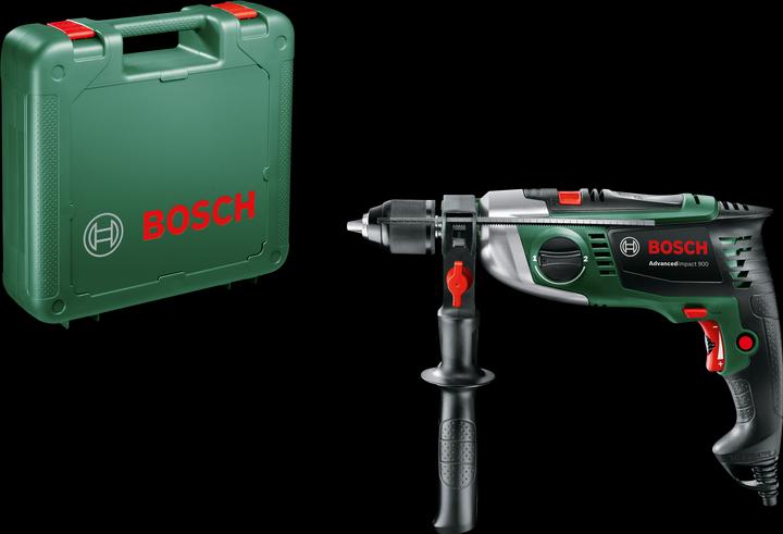 Actual product image Bosch Home & Garden AdvancedImpact 900 (Electrical connection)