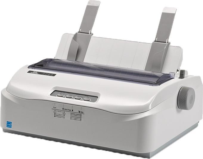 Produktbild Dascom Tally 1145 - Drucker - s/w - Punktmatrix (Nadel, Schwarz-Weiss)