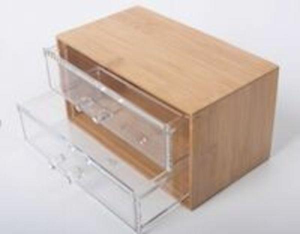 Cosmetic box 2 drawer