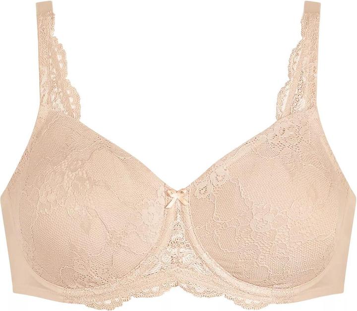Actual product image Triumph Contouring Sensation W01 Minimizer Bra (90 F, Single pack)