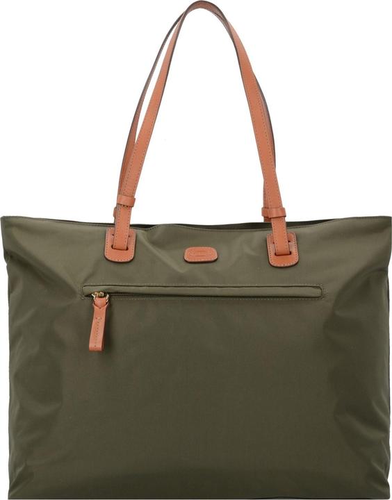 Actual product image Brics Bric's handbag X-Travel Shopper 43348 (15 l)