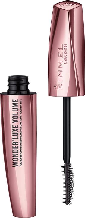 Actual product image Rimmel London Wonder Luxe Volume (001 black)