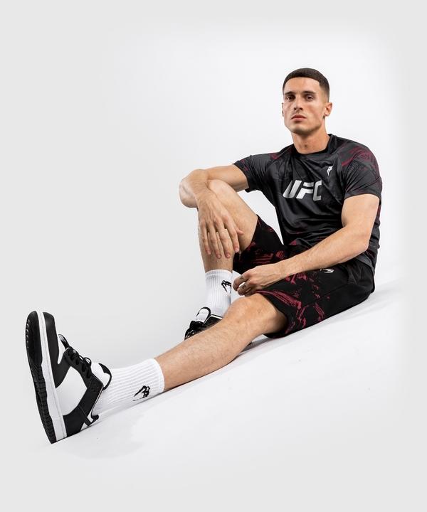 Actual product image UFC | Venum Authentic Fight Week 2.0 Men's Performance Short Sleeve T-shirt (XL)