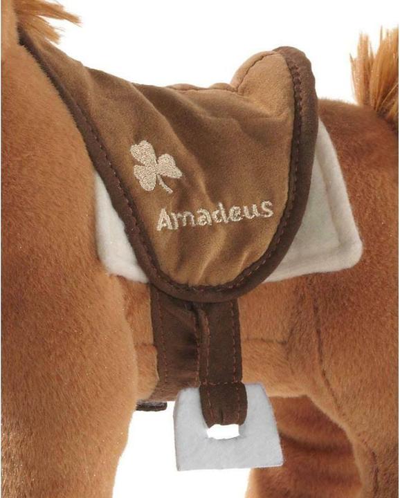 Immagine prodotto Heunec Bibi Tina Cavallo Amadeus in piedi (30 cm)